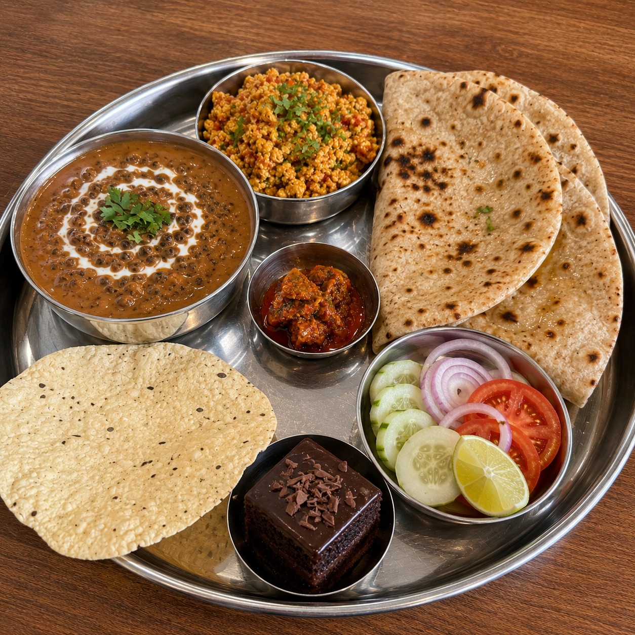 Lunch Thali